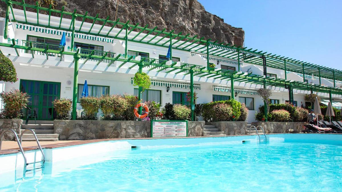 Apartamentos Los Veleros Puerto Rico  Bagian luar foto